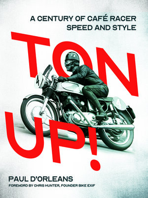 cover image of Ton Up!